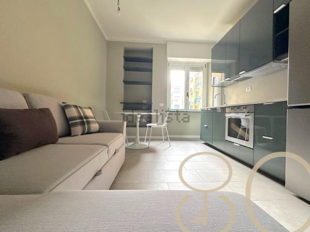 Appartamento in affitto di 50 m² in Via Vespri Siciliani, 19