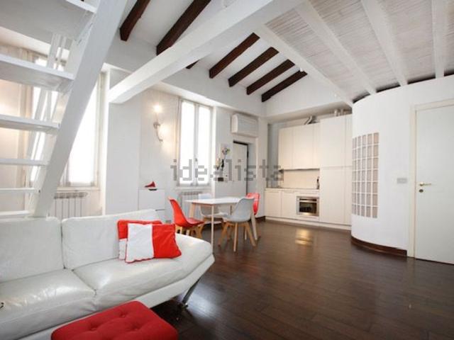 Appartamento in affitto di 50 m² in Via Alessandro Tadino, 50