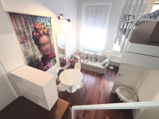 Appartamento in affitto di 50 m² in Via Ambrogio Binda, 1