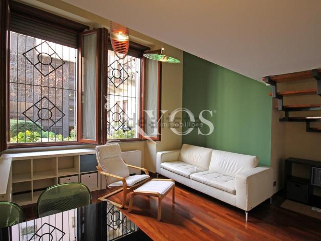 Appartamento in affitto di 50 m² in Via Andrea Maria Ampère, 102