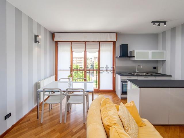 Appartamento in affitto di 50 m² in Via Angelo Inganni, 99