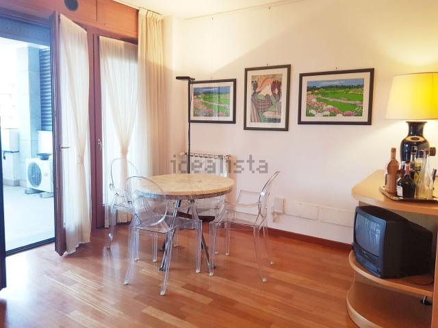Appartamento in affitto di 50 m² in Via Antonio Tolomeo Trivulzio, 18