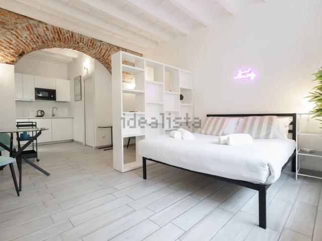 Appartamento in affitto di 50 m² in Via Ascanio Sforza, 57