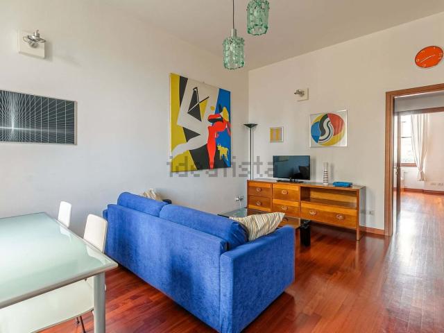 Appartamento in affitto di 50 m² in Via Ascanio Sforza, 77