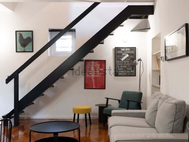 Appartamento in affitto di 50 m² in Via Ascanio Sforza, 13