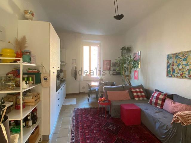Appartamento in affitto di 50 m² in Via Arcivescovo Calabiana, 3