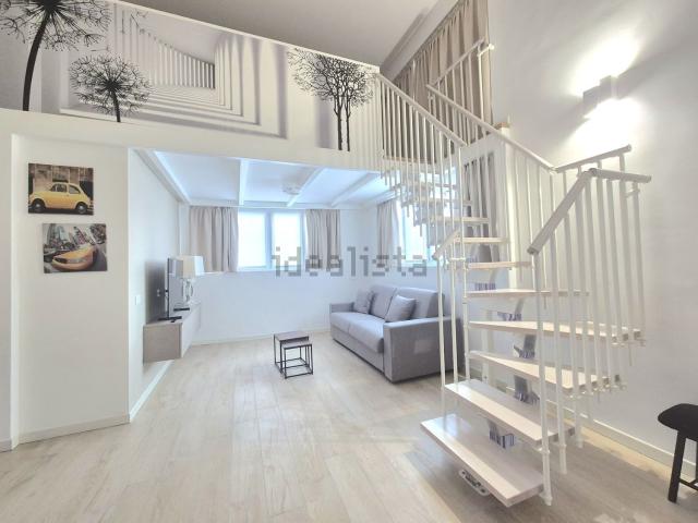 Appartamento in affitto di 50 m² in Via Arcivescovo Romilli, 14