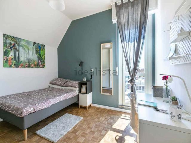 Appartamento in affitto di 50 m² in Via Arcivescovo Romilli