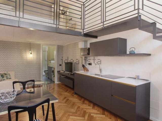 Appartamento in affitto di 50 m² in Via Augusto Anfossi, 18
