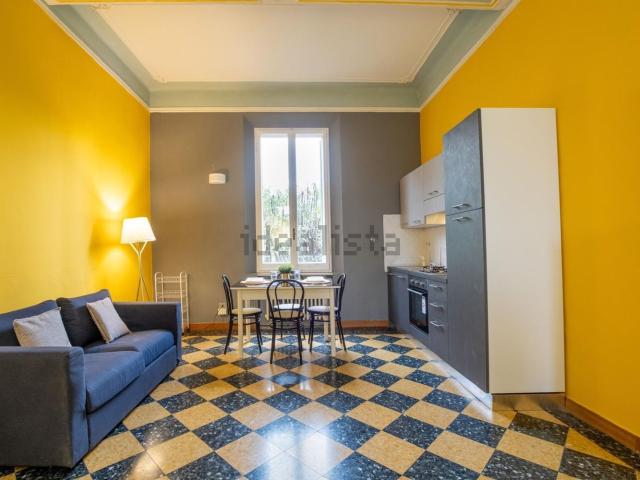 Appartamento in affitto di 50 m² in Via Aurelio Saffi, 87
