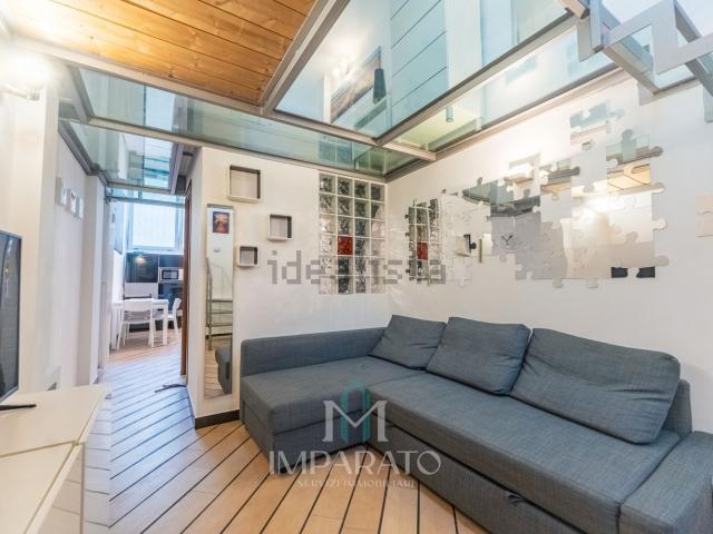 Appartamento in affitto di 50 m² in Via Bernardo Rucellai, 45
