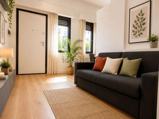 Appartamento in affitto di 50 m² in Via Bezzecca, 13