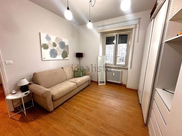 Appartamento in affitto di 50 m² in Via Capena, 20