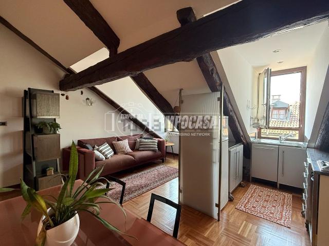 Appartamento in affitto di 50 m² in Via Carlo Alberto, 27