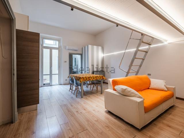 Appartamento in affitto di 50 m² in Via Carlo Farini, 42