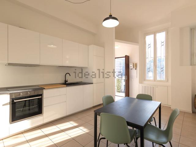 Appartamento in affitto di 50 m² in Via Carlo Ilarione Petitti, 11
