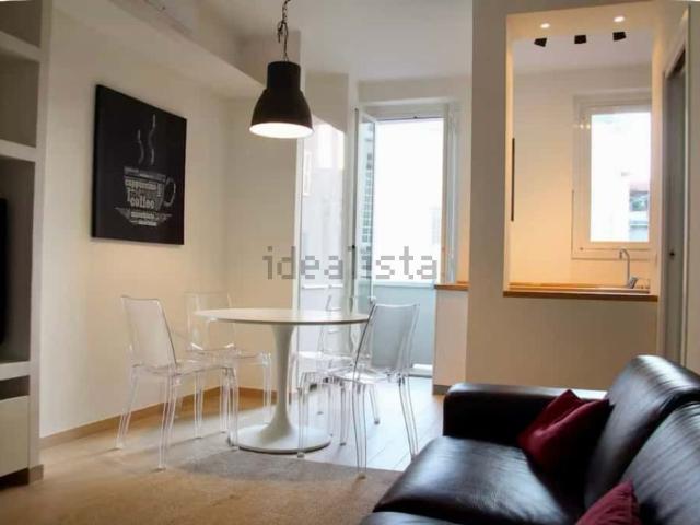 Appartamento in affitto di 50 m² in Via Carlo Poma, 18