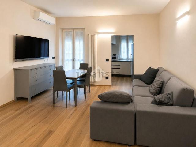 Appartamento in affitto di 40 m² in Via Cesare Battisti, 23