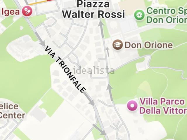 Appartamento in affitto di 50 m² in Via dei Giornalisti, 85