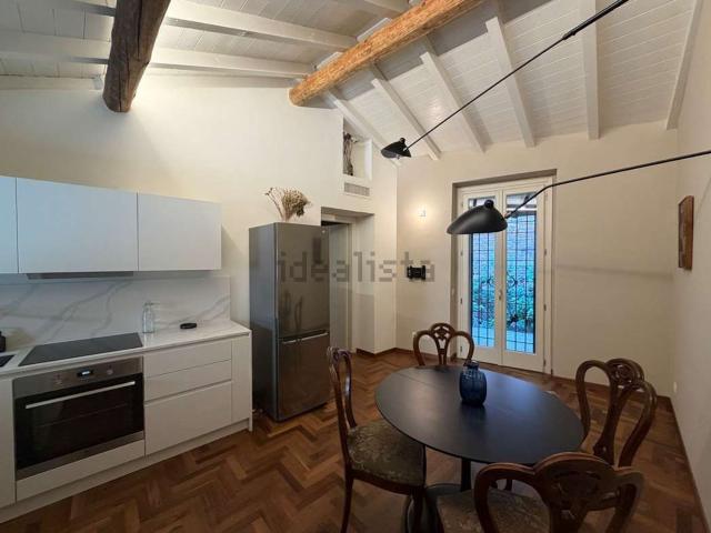 Appartamento in affitto di 50 m² in Via del Popolo, 4