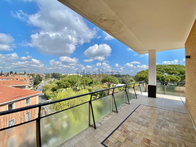 Appartamento in affitto di 50 m² in Via della Camilluccia, 35