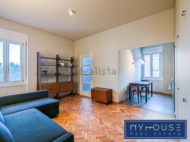 Appartamento in affitto di 50 m² in Via della Guardia, 52
