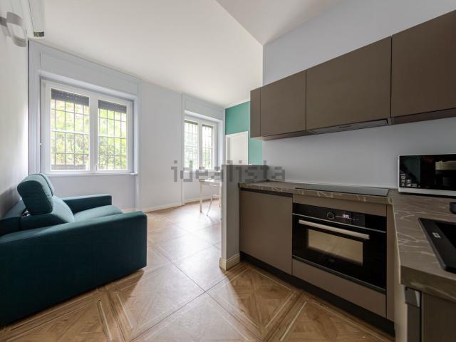 Appartamento in affitto di 50 m² in Via della Moscova