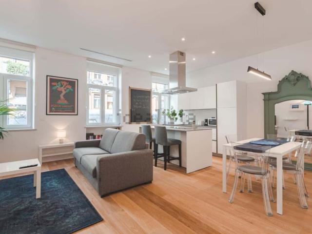 Appartamento in affitto di 50 m² in Via della Raffineria, 3