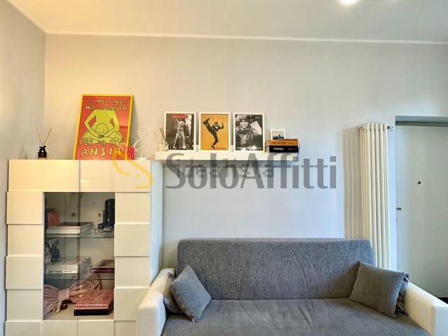 Appartamento in affitto di 50 m² in Via delle Forze Armate, 11