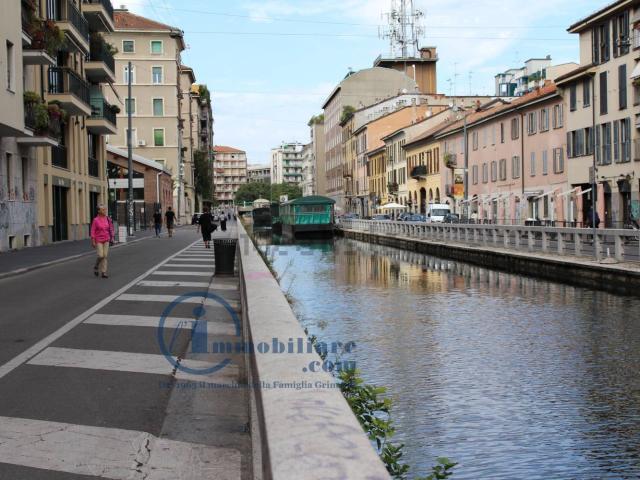 Appartamento in affitto di 50 m² in Via Emilio Gola, 1