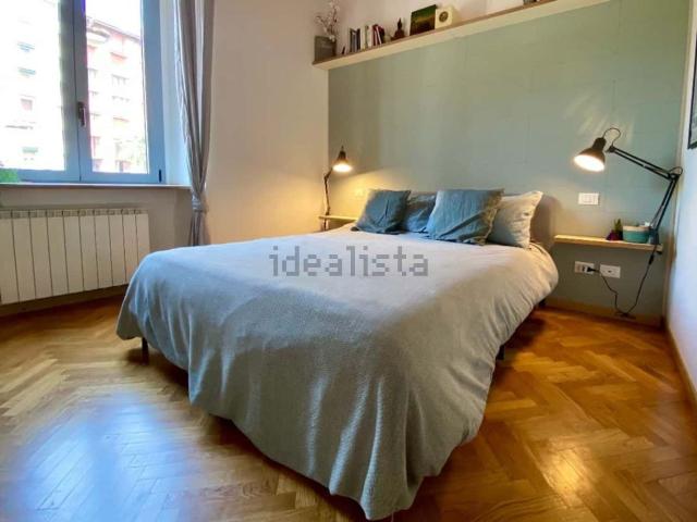 Appartamento in affitto di 50 m² in Via Evangelista Torricelli, 21