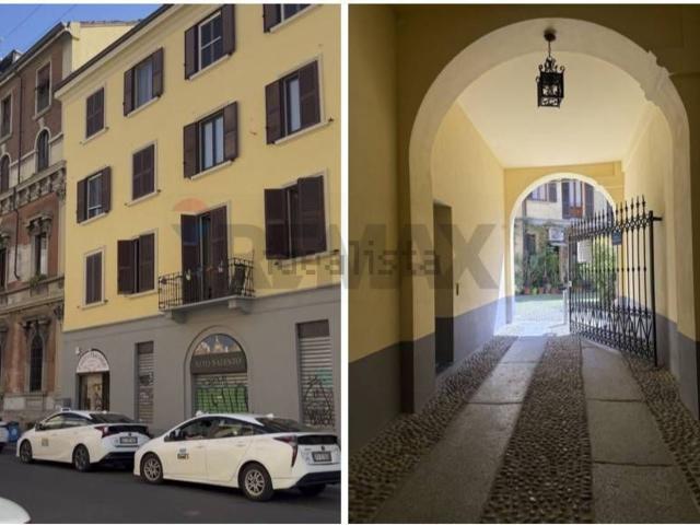 Appartamento in affitto di 50 m² in Via Evangelista Torricelli, 3