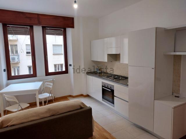 Appartamento in affitto di 50 m² in Via Fabio Filzi