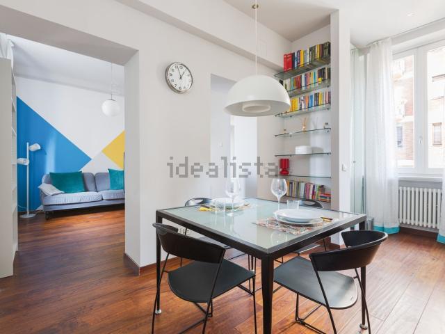 Appartamento in affitto di 50 m² in Via Federico Confalonieri, 11