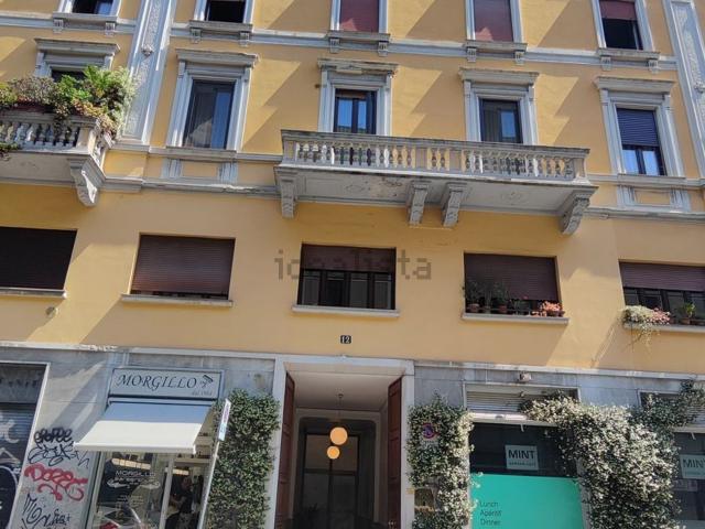 Appartamento in affitto di 50 m² in Via Felice Casati, 12