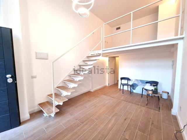 Appartamento in affitto di 50 m² in Via Ferrante Aporti, 54