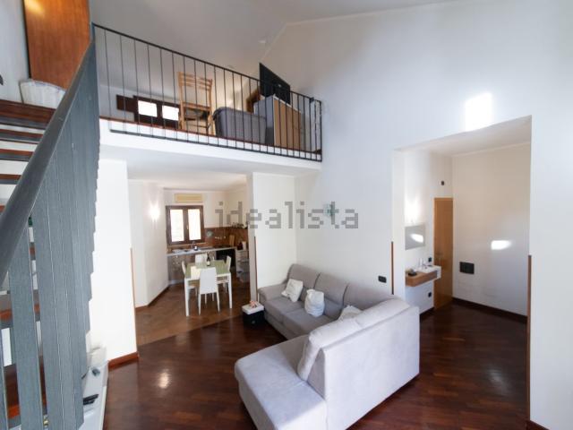 Appartamento in affitto di 50 m² in Via Filippo Castelli, 12