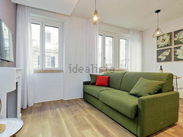 Appartamento in affitto di 50 m² in Via Flavia, 93
