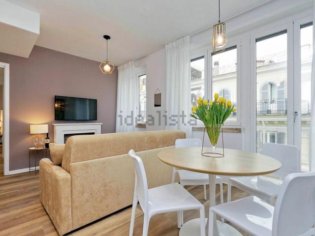 Appartamento in affitto di 50 m² in Via Flavia, 93