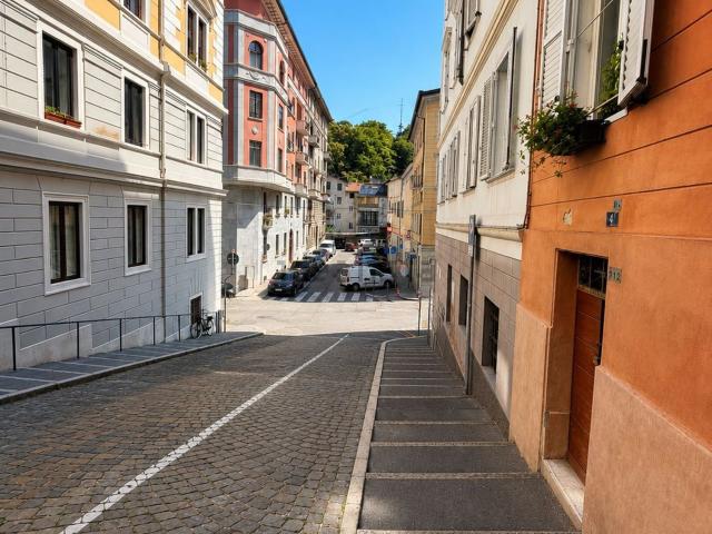Appartamento in affitto di 50 m² in Via Francesco Cappello, 4