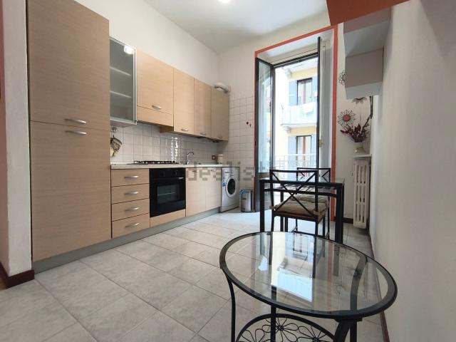 Appartamento in affitto di 50 m² in Via Francesco Brioschi, 71