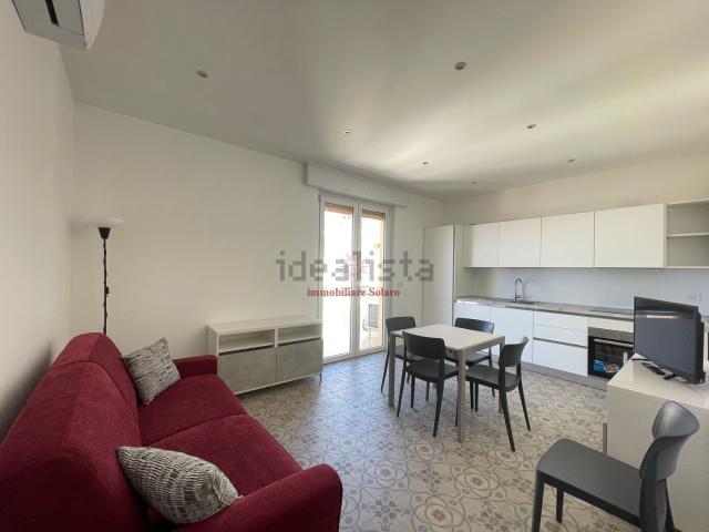Appartamento in affitto di 50 m² in Via G. Garibaldi, 16
