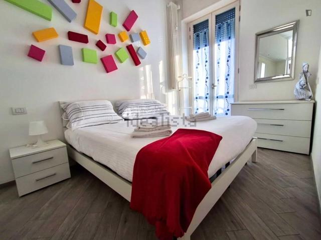 Appartamento in affitto di 50 m² in Via Gaspare Aselli