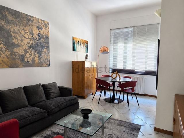 Appartamento in affitto di 50 m² in Via Gerolamo Borgazzi, 3