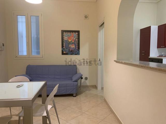 Appartamento in affitto di 50 m² in Via Giovanni Battista Fardella