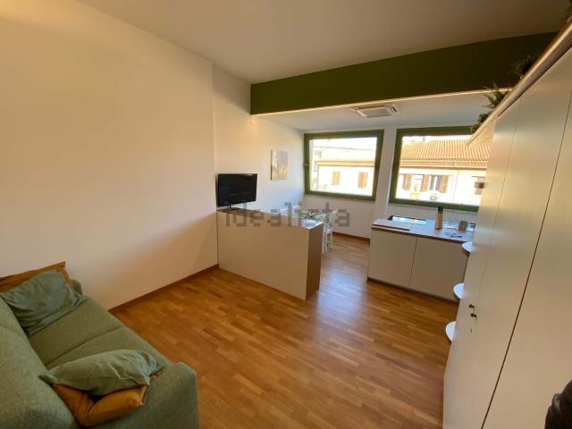 Appartamento in affitto di 50 m² in Via Giordano Bruno, 1