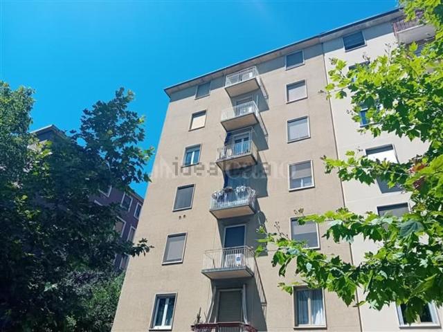 Appartamento in affitto di 50 m² in Via Giosuè Borsi