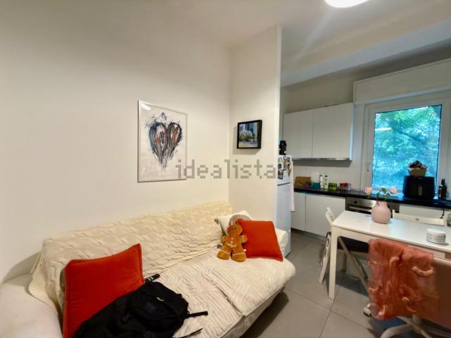 Appartamento in affitto di 50 m² in Via Lazzaro Papi, 18