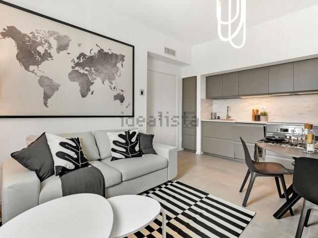 Appartamento in affitto di 50 m² in Via Leone Tolstoi, 66