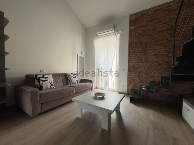 Appartamento in affitto di 50 m² in Via Libertà, 18